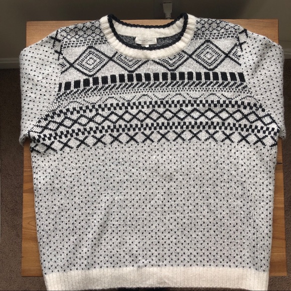 Treasure & Bond Pullover Knit Sweater - Picture 5 of 8